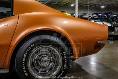 1972 Chevrolet Corvette