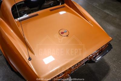 1972 Chevrolet Corvette