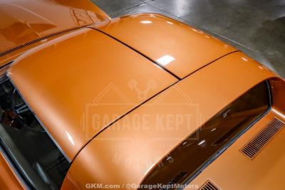 1972 Chevrolet Corvette