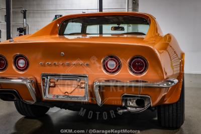 1972 Chevrolet Corvette