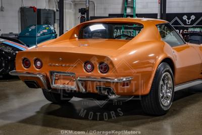 1972 Chevrolet Corvette