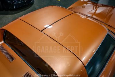 1972 Chevrolet Corvette