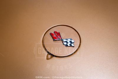 1972 Chevrolet Corvette