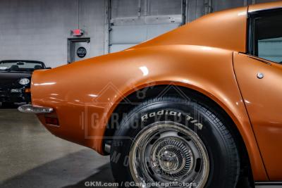 1972 Chevrolet Corvette