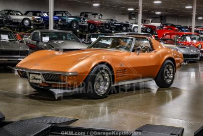 1972 Chevrolet Corvette