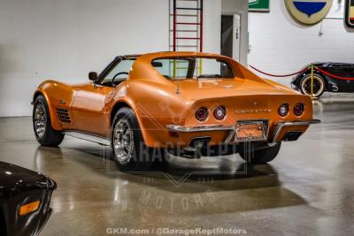 1972 Chevrolet Corvette