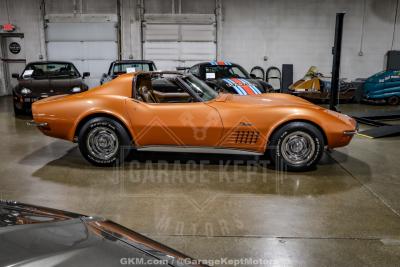 1972 Chevrolet Corvette