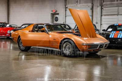 1972 Chevrolet Corvette