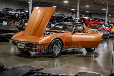 1972 Chevrolet Corvette