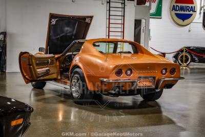 1972 Chevrolet Corvette