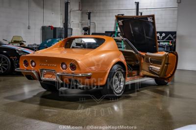 1972 Chevrolet Corvette