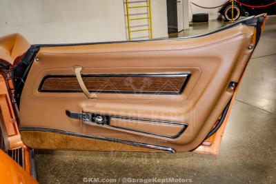 1972 Chevrolet Corvette