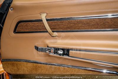 1972 Chevrolet Corvette