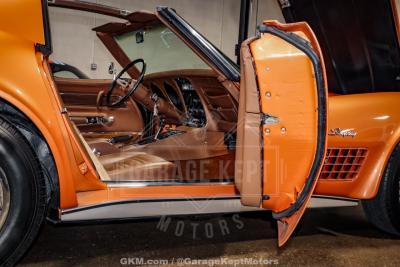 1972 Chevrolet Corvette