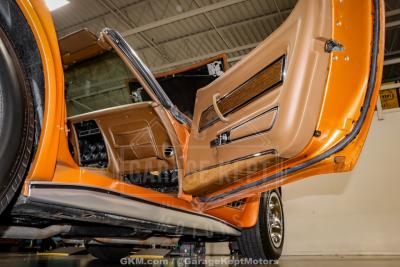 1972 Chevrolet Corvette