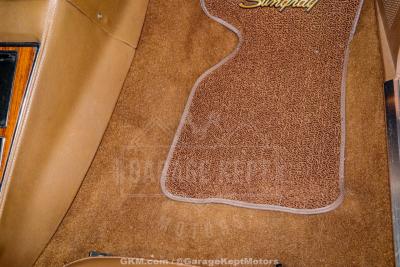 1972 Chevrolet Corvette