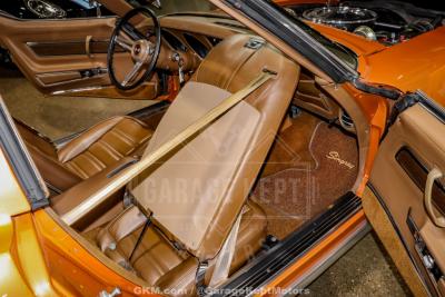 1972 Chevrolet Corvette