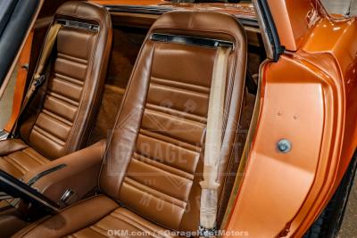 1972 Chevrolet Corvette