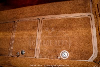 1972 Chevrolet Corvette