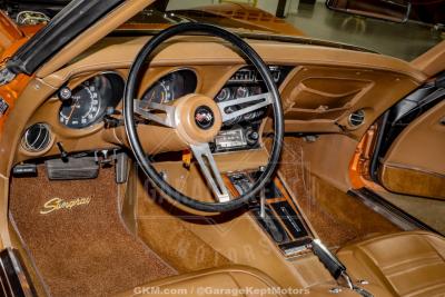 1972 Chevrolet Corvette