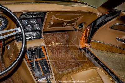 1972 Chevrolet Corvette