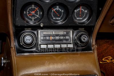 1972 Chevrolet Corvette