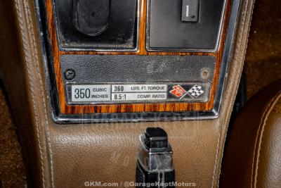 1972 Chevrolet Corvette