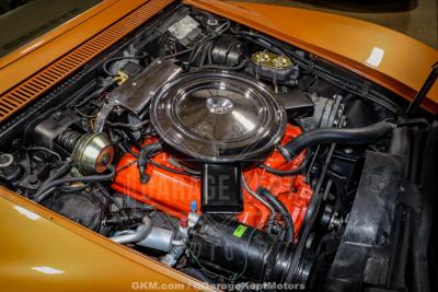 1972 Chevrolet Corvette