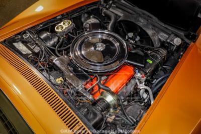 1972 Chevrolet Corvette