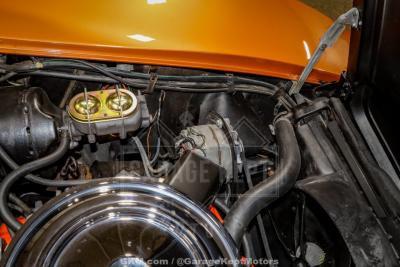 1972 Chevrolet Corvette