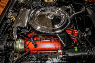 1972 Chevrolet Corvette