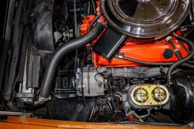 1972 Chevrolet Corvette