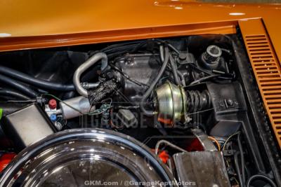 1972 Chevrolet Corvette