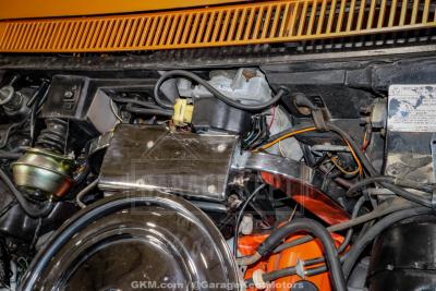 1972 Chevrolet Corvette