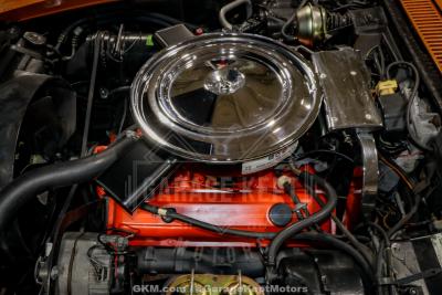 1972 Chevrolet Corvette