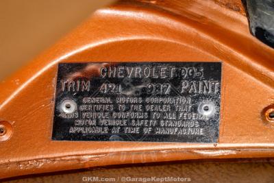 1972 Chevrolet Corvette