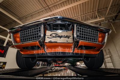 1972 Chevrolet Corvette