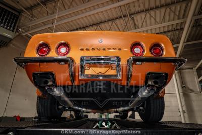 1972 Chevrolet Corvette