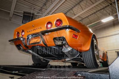 1972 Chevrolet Corvette