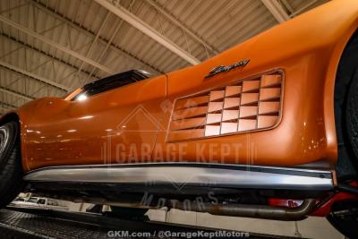 1972 Chevrolet Corvette