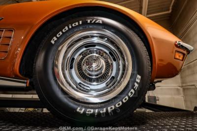 1972 Chevrolet Corvette