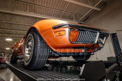 1972 Chevrolet Corvette