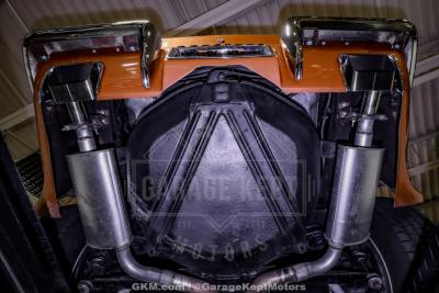 1972 Chevrolet Corvette