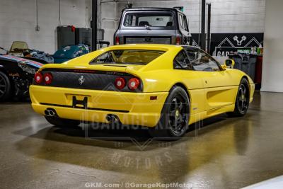 1999 Ferrari F355
