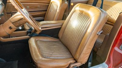 1968 Shelby GT500 KR Fastback