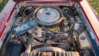 1968 Shelby GT500 KR Fastback