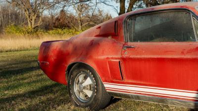 1968 Shelby GT500 KR Fastback