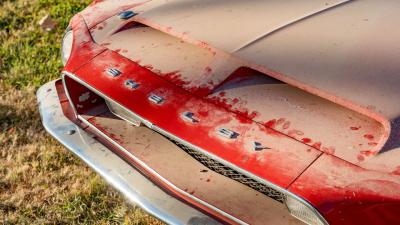 1968 Shelby GT500 KR Fastback