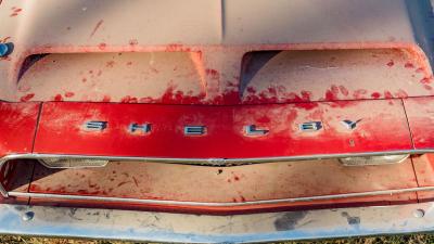 1968 Shelby GT500 KR Fastback