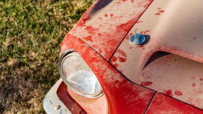 1968 Shelby GT500 KR Fastback